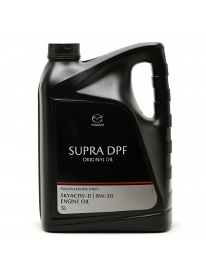 Original Mazda Oil DPF Supra 0W-30 Motoröl 5l